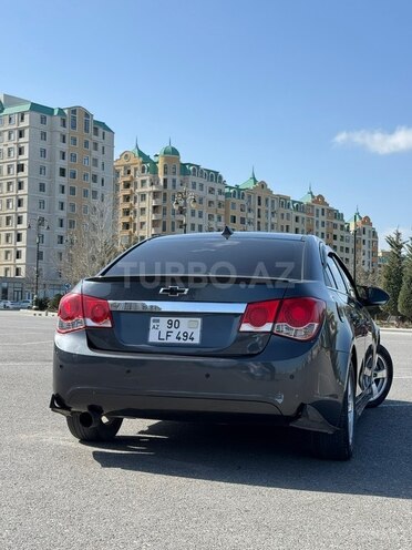 Chevrolet Cruze 2012, 314,000 km - 1.4 l - Sumqayıt