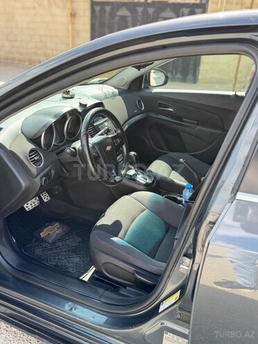 Chevrolet Cruze 2012, 314,000 km - 1.4 l - Sumqayıt