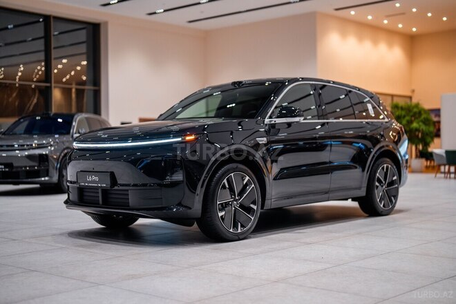Li Auto L6-9