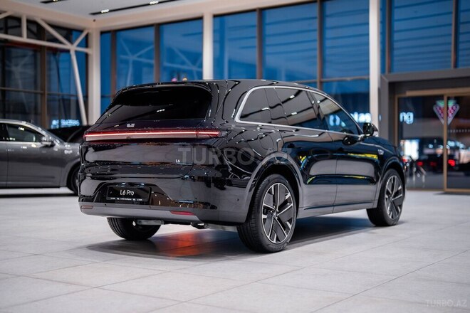Li Auto L6-4