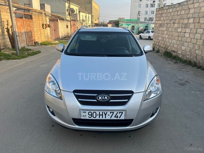 Kia  2008, 256,000 km - 1.6 l - Xırdalan
