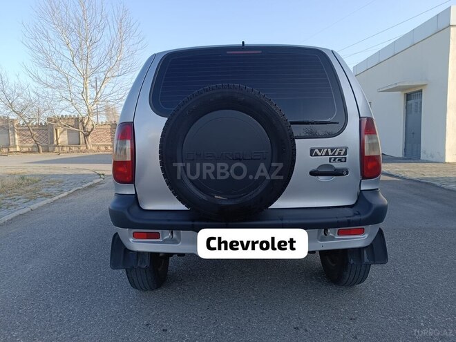 Chevrolet Niva 2008, 121,800 km - 1.7 л - Xaçmaz