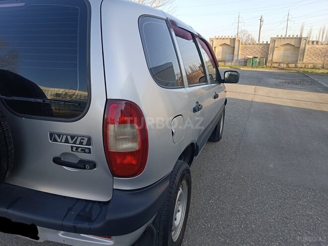 Chevrolet Niva 2008, 121,800 km - 1.7 л - Xaçmaz