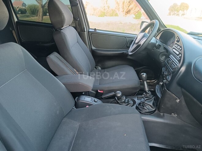 Chevrolet Niva 2008, 121,800 km - 1.7 л - Xaçmaz
