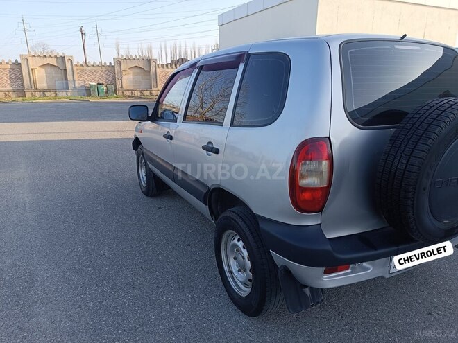 Chevrolet Niva 2008, 121,800 km - 1.7 л - Xaçmaz