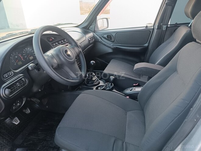 Chevrolet Niva 2008, 121,800 km - 1.7 л - Xaçmaz
