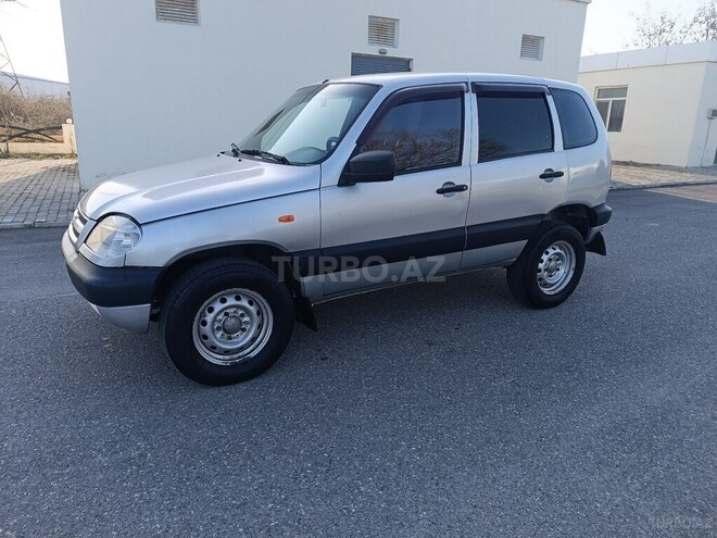 Chevrolet Niva 2008, 121,800 km - 1.7 л - Xaçmaz