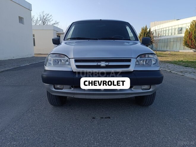 Chevrolet Niva 2008, 121,800 km - 1.7 л - Xaçmaz
