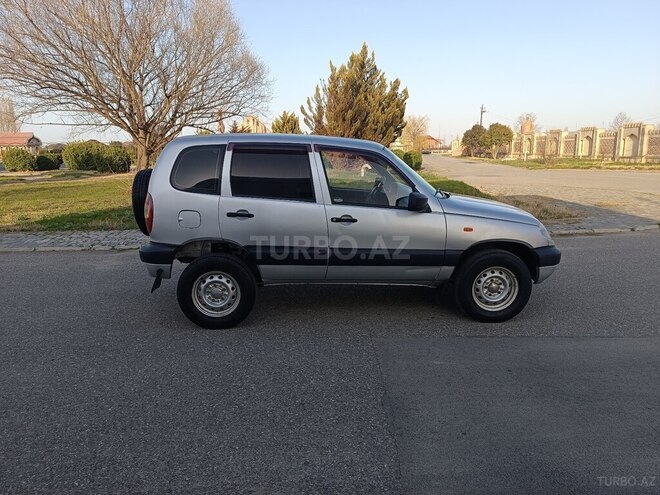 Chevrolet Niva 2008, 121,800 km - 1.7 л - Xaçmaz