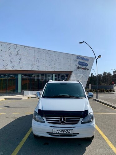 Mercedes Vito 2008, 258,000 km - 2.1 l - Bakı