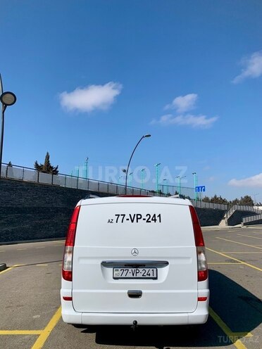 Mercedes Vito 2008, 258,000 km - 2.1 l - Bakı