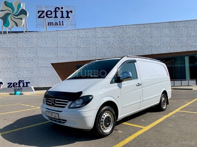 Mercedes Vito 2008, 258,000 km - 2.1 l - Bakı