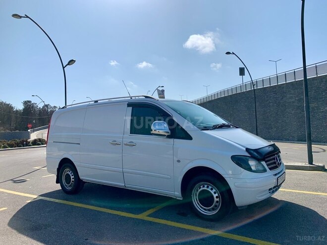 Mercedes Vito 2008, 258,000 km - 2.1 l - Bakı