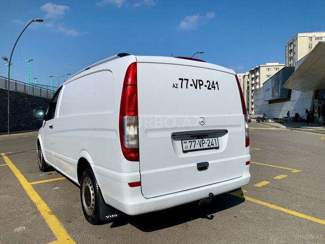 Mercedes Vito 2008, 258,000 km - 2.1 l - Bakı