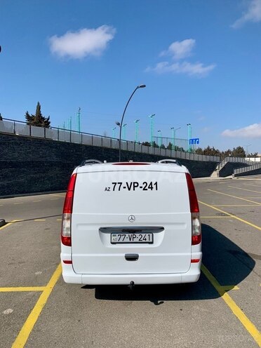 Mercedes Vito 2008, 258,000 km - 2.1 l - Bakı