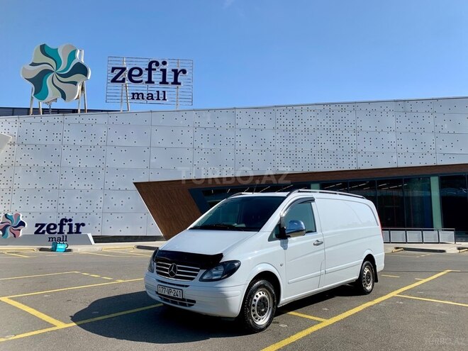 Mercedes Vito 2008, 258,000 km - 2.1 l - Bakı