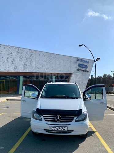 Mercedes Vito 2008, 258,000 km - 2.1 l - Bakı