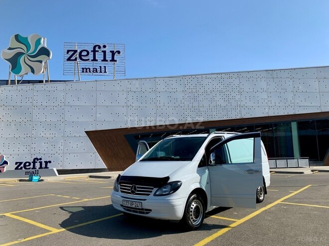 Mercedes Vito 2008, 258,000 km - 2.1 l - Bakı