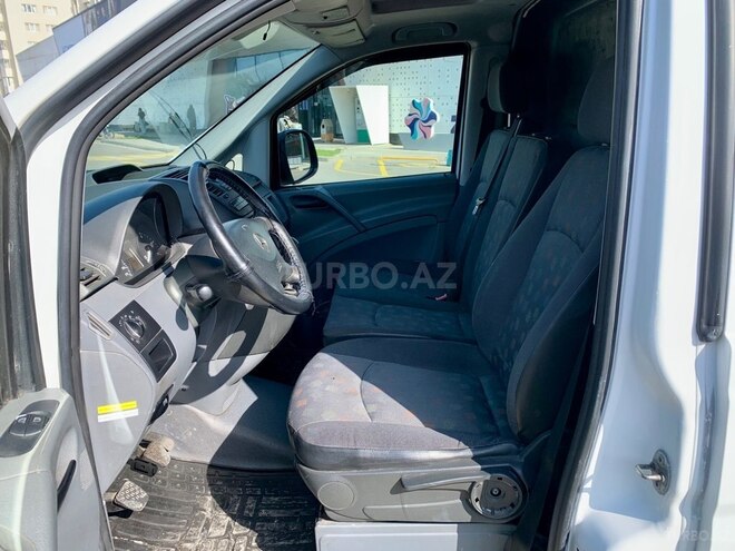 Mercedes Vito 2008, 258,000 km - 2.1 l - Bakı