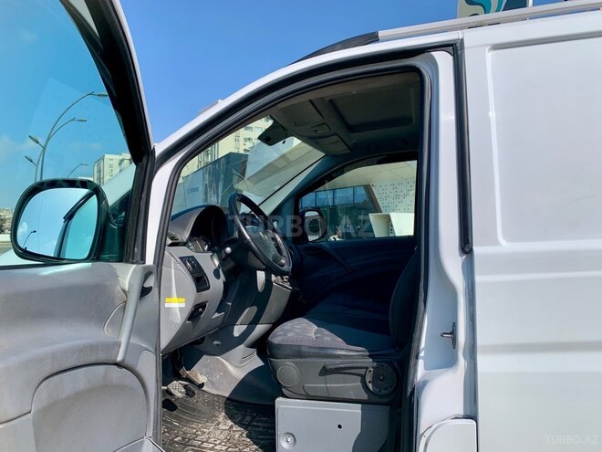 Mercedes Vito 2008, 258,000 km - 2.1 l - Bakı