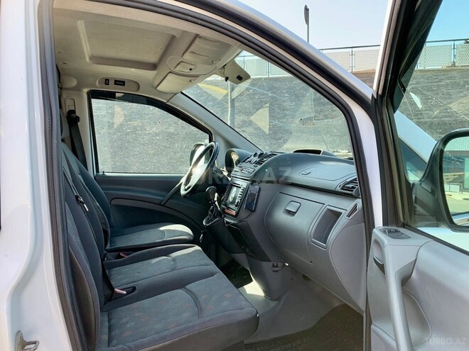 Mercedes Vito 2008, 258,000 km - 2.1 l - Bakı