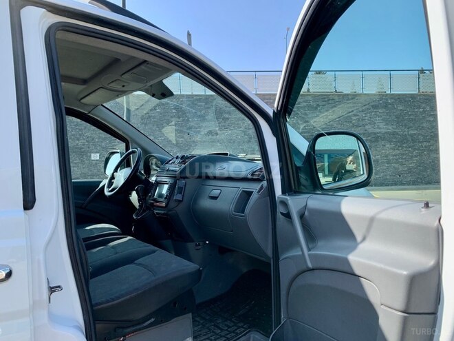 Mercedes Vito 2008, 258,000 km - 2.1 l - Bakı