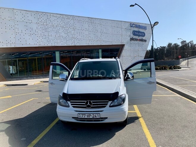 Mercedes Vito 2008, 258,000 km - 2.1 l - Bakı