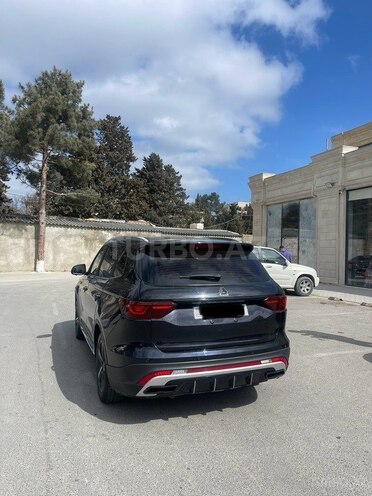 VGV U70 Pro 2024, 75,000 km - 1.5 l - Bakı