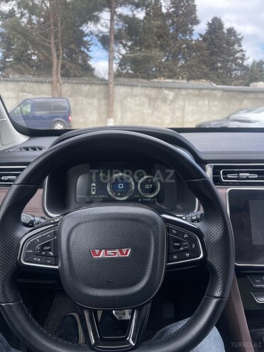VGV U70 Pro 2024, 75,000 km - 1.5 l - Bakı