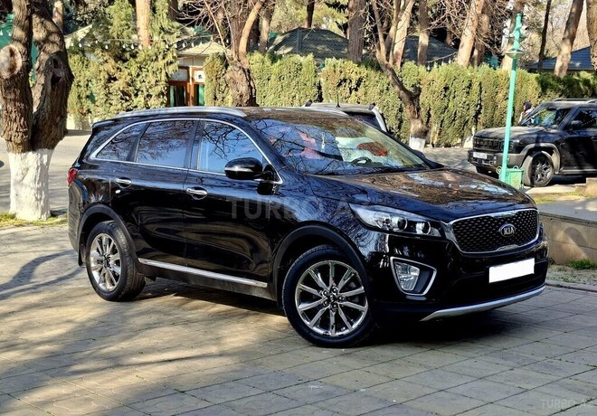 Kia Sorento-1