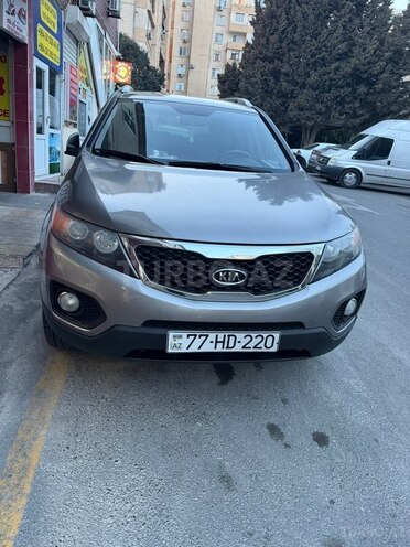 Kia Sorento-1