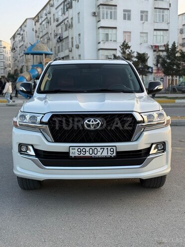 Toyota Land Cruiser 2020, 95,000 km - 4.0 l - Bakı