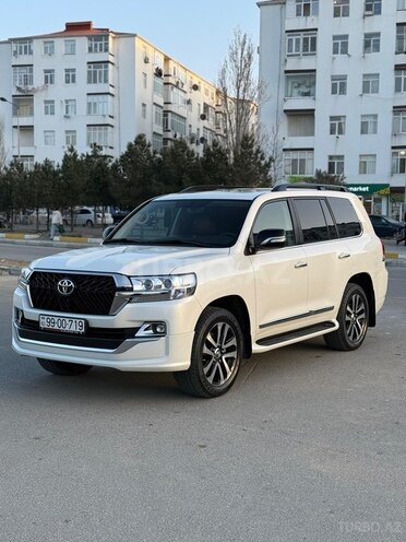 Toyota Land Cruiser 2020, 95,000 km - 4.0 l - Bakı