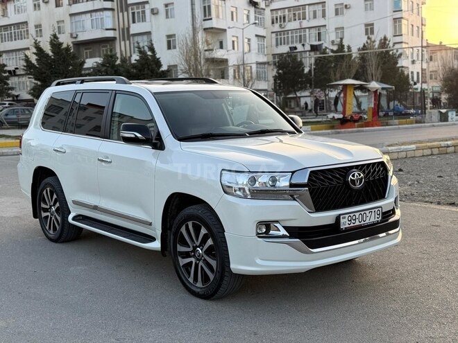 Toyota Land Cruiser 2020, 95,000 km - 4.0 l - Bakı