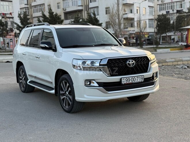 Toyota Land Cruiser 2020, 95,000 km - 4.0 l - Bakı