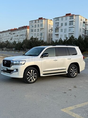 Toyota Land Cruiser 2020, 95,000 km - 4.0 l - Bakı