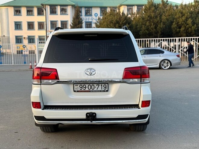 Toyota Land Cruiser 2020, 95,000 km - 4.0 l - Bakı