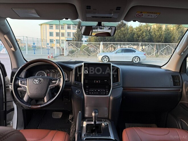 Toyota Land Cruiser 2020, 95,000 km - 4.0 l - Bakı