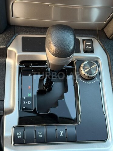 Toyota Land Cruiser 2020, 95,000 km - 4.0 l - Bakı