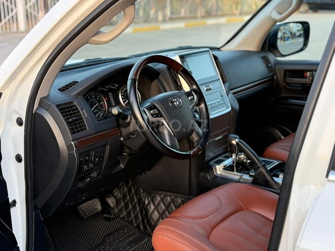 Toyota Land Cruiser 2020, 95,000 km - 4.0 l - Bakı