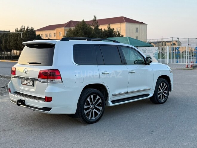 Toyota Land Cruiser 2020, 95,000 km - 4.0 l - Bakı
