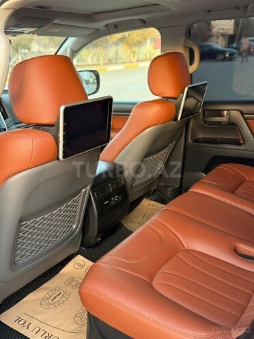 Toyota Land Cruiser 2020, 95,000 km - 4.0 l - Bakı