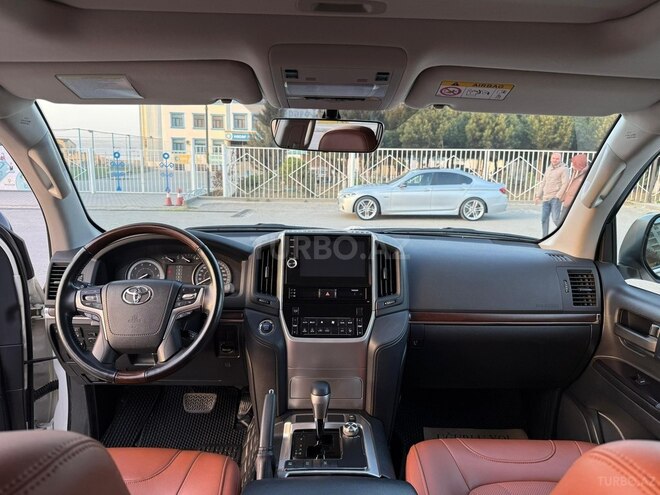 Toyota Land Cruiser 2020, 95,000 km - 4.0 l - Bakı