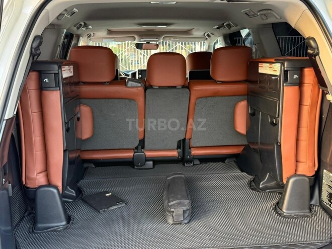 Toyota Land Cruiser 2020, 95,000 km - 4.0 l - Bakı