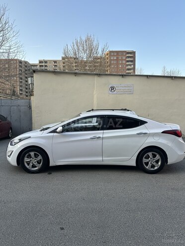 Hyundai Avante 2014, 225,000 km - 1.6 l - Bakı