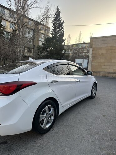 Hyundai Avante 2014, 225,000 km - 1.6 l - Bakı