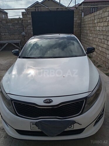 Kia Optima 2012, 201,000 km - 2.0 л - Bakı