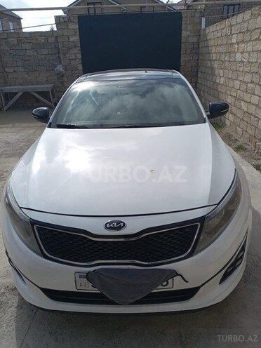 Kia Optima 2012, 201,000 km - 2.0 л - Bakı