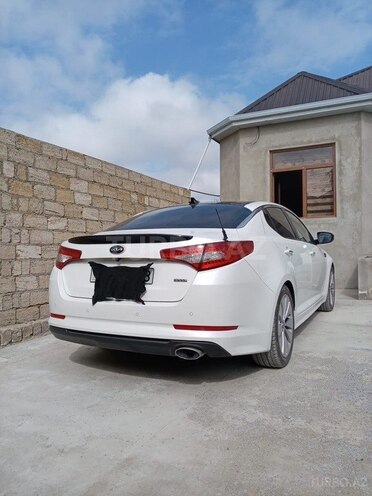 Kia Optima 2012, 201,000 km - 2.0 л - Bakı