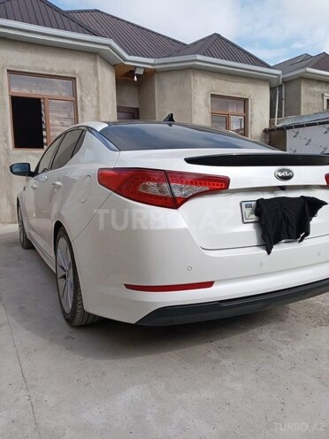 Kia Optima 2012, 201,000 km - 2.0 л - Bakı
